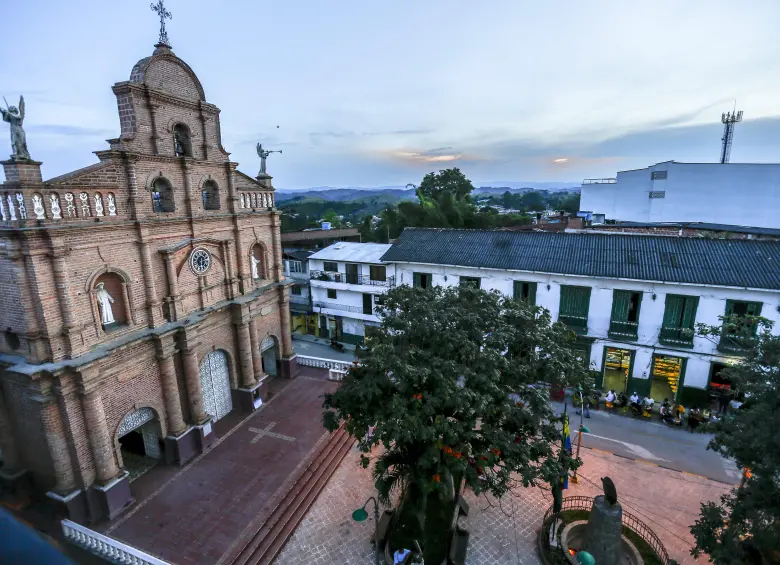 Imagen de referencia del municipio de Remedios, en el Nordeste antioqueño. Foto: Juan Antonio Sánchez Ocampo