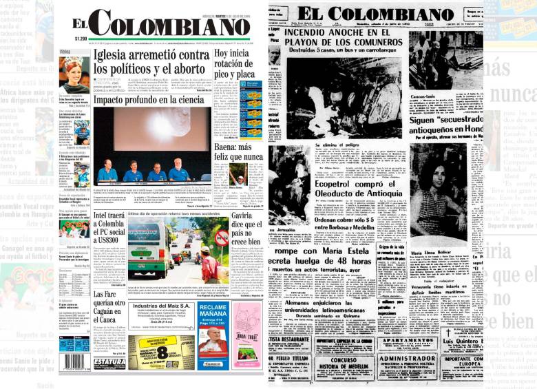 Un día como hoy 5 de julio