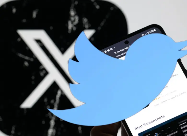 La plataforma Twitter vuelve declarando la guerra a X. Fotos: Getty Images