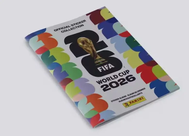 Topps y Fanatics serán las nuevas responsables de los cromos y tarjetas oficiales de la Fifa a partir de 2031. FOTO: Panini.