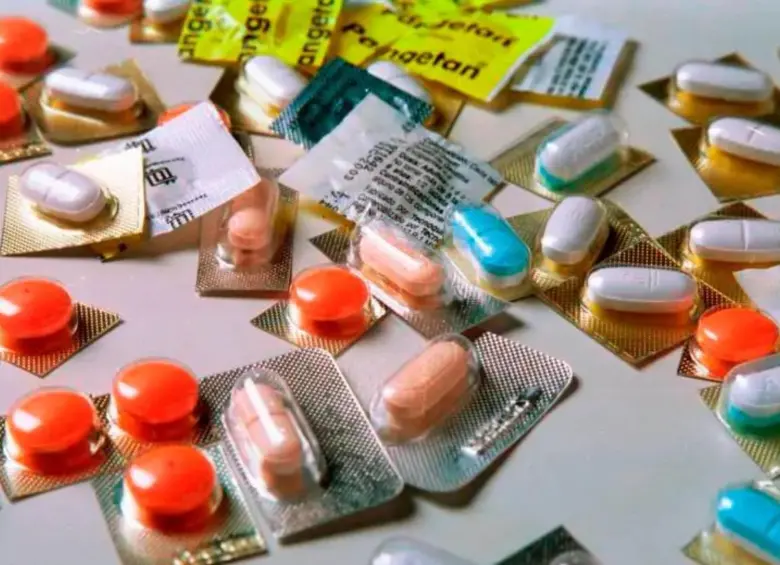 Según el presidente de la Corte, no hay desabastecimiento, pero sí problemas de dispensación con los medicamentos. FOTO: Archivo El Colombiano