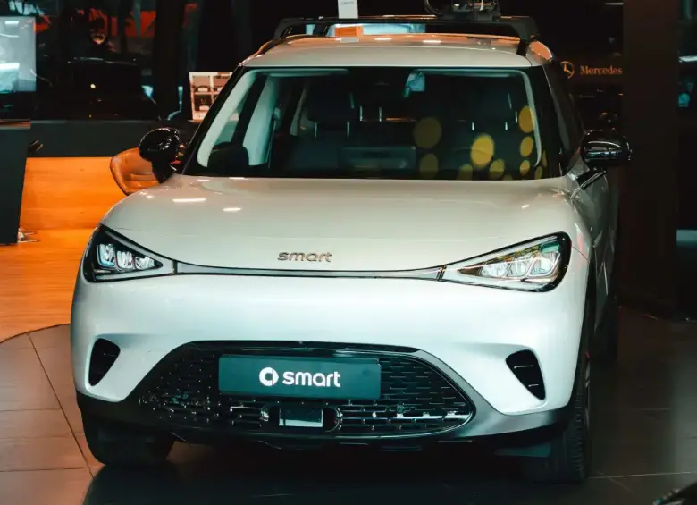 En 2019, Smart se convirtió en la primera del mundo en abandonar por completo los motores de combustión. FOTO: Cortesía Inchcape.