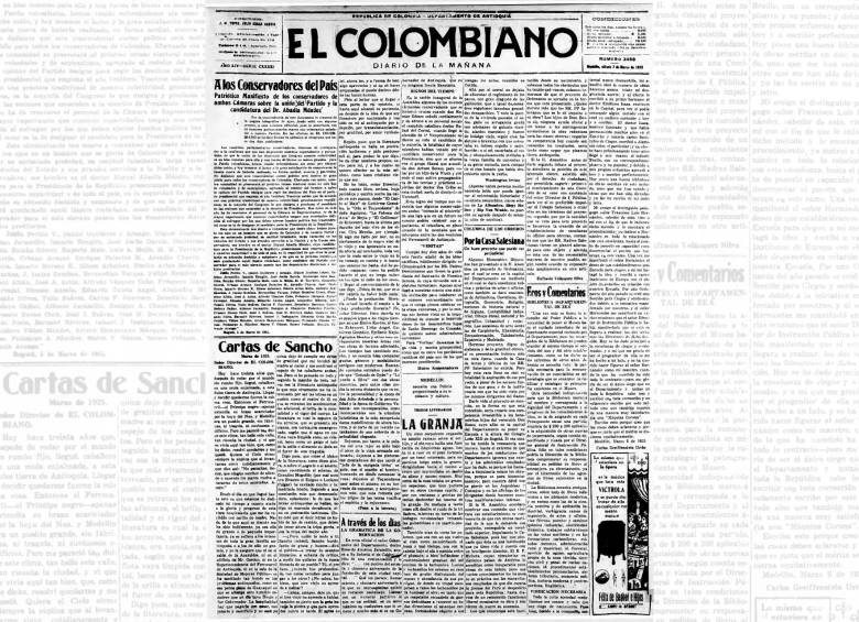 Un día como hoy 7 de marzo