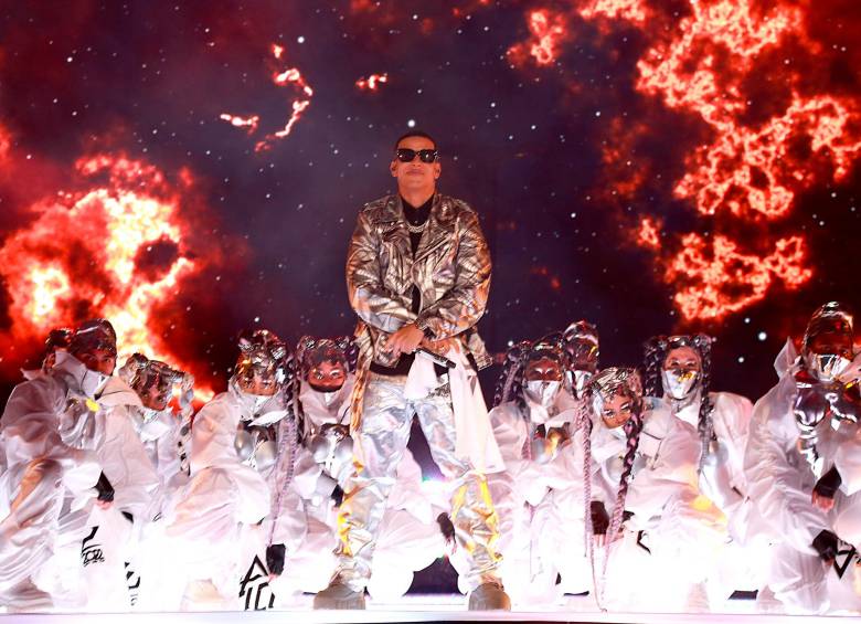 Daddy Yankee se despide de España por todo lo alto