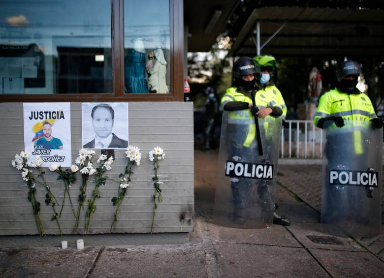 Harvey Damián Rodríguez deberá permanecer 40 años en prisión. Imagen de referencia. FOTO COLPRENSA 