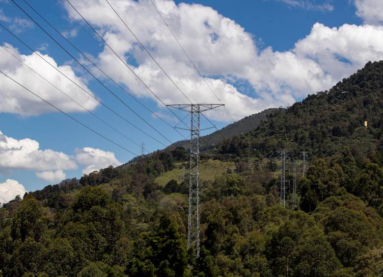 Grupo ISA comenzó el año 2021 con sólidos resultados financieros. FOTO Esteban Vanegas