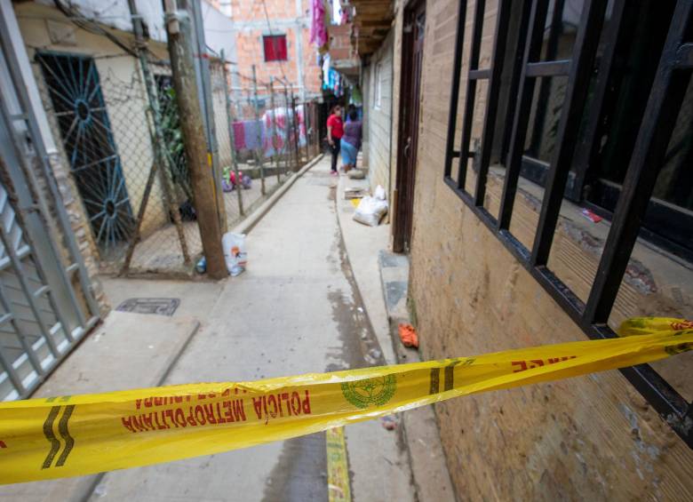 Los homicidios por intolerancia están disparados en Colombia, según un informe de las autoridades, que invitan a la conciliación. FOTO EDWIN BUSTAMANTE