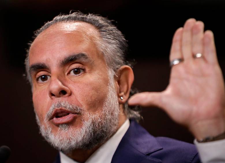Según el ministro, hay un antecedente que corrobora su tesis: la consulta anticorrupción de 2018, cuando sí se habría leído la proposición. FOTO: Colprensa