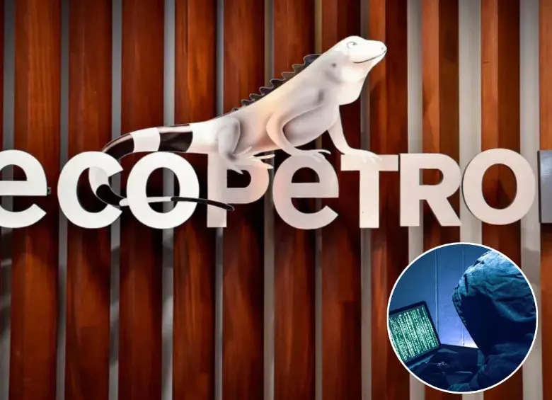 Denuncian ciberataque a Ecopetrol. FOTO: Colprensa - Getty