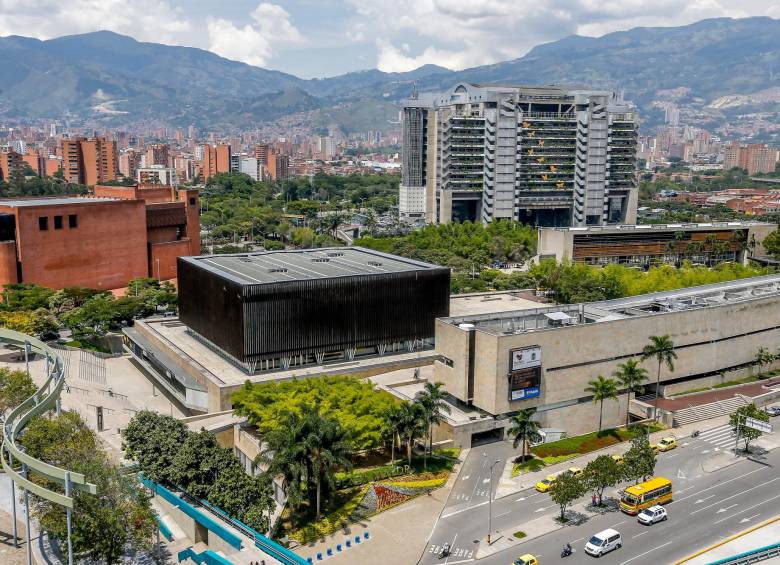 La Empresa de Datos busca integrar la información estratégica de Medellín y el Valle de Aburrá, algo que ya se ha hecho en parte en proyectos como MEData. FOTO juan antonio sánchez