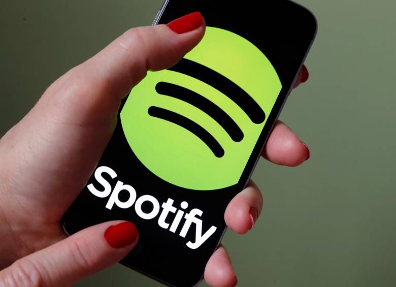 Spotify adquirió este miércoles las empresas Podsights y Chartable. FOTO GETTY.