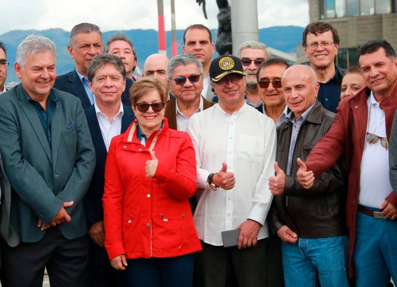  Más allá de una cifra alta, lo que más destacan empresarios, sindicatos y el mismo Gobierno fue la gran capacidad de conciliación y diálogo que hubo en los encuentros. Foto: Cortesía