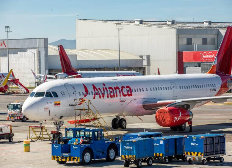 Avianca urge aprobaciones para salir de Ley de Quiebras en Estados Unidos. FOTO Camilo Suárez