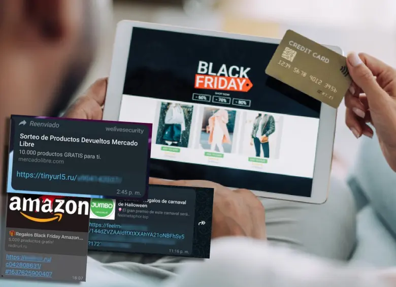 Si una oferta parece demasiado buena para ser verdad, probablemente sea falsa. FOTO Getty-EL COLOMBIANO