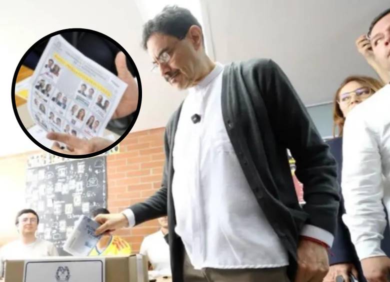 Cepeda es el candidato del Pacto Histórico y representa el continuismo del gobierno Petro. Foto: Redes sociales.