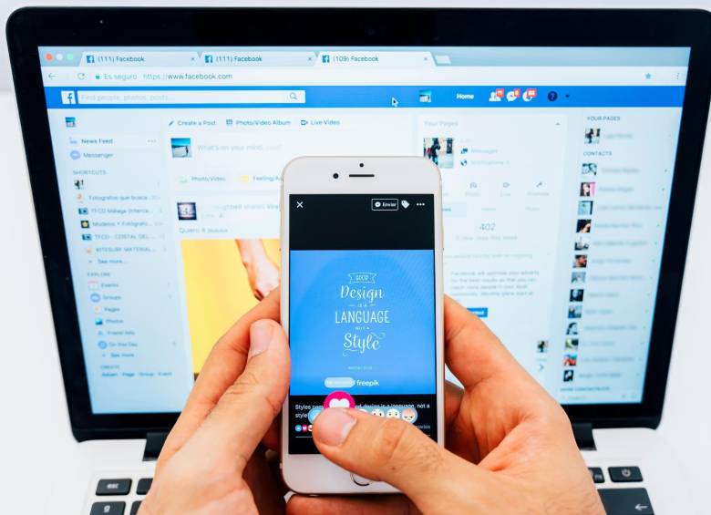 Facebook e Instagram tendrán notas de la comunidad en América Latina. Foto: Magnific