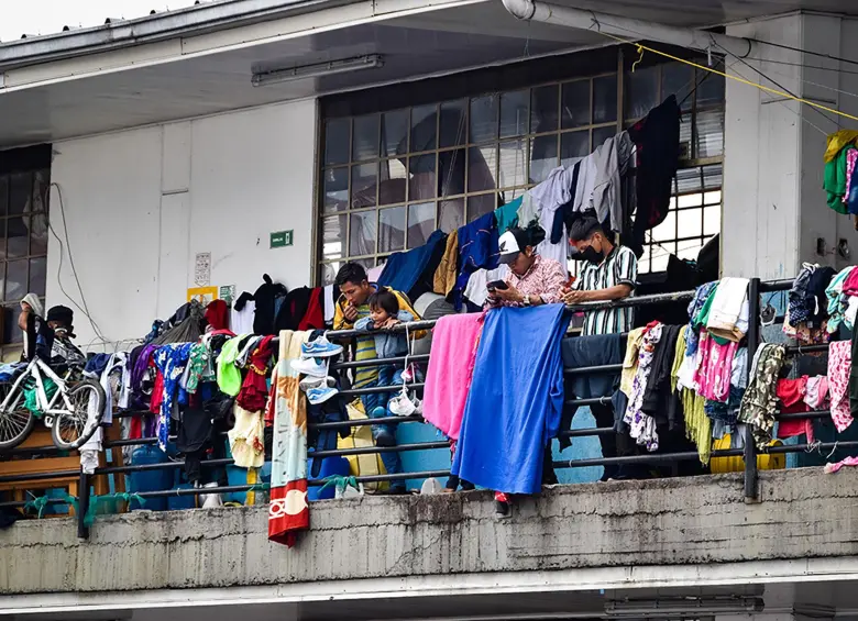 Tras el accidente, el niño fue trasladado al Hospital Santa Clara, donde actualmente está bajo observación médica especializada para evaluar su salud. FOTO: Unidad para las Víctimas