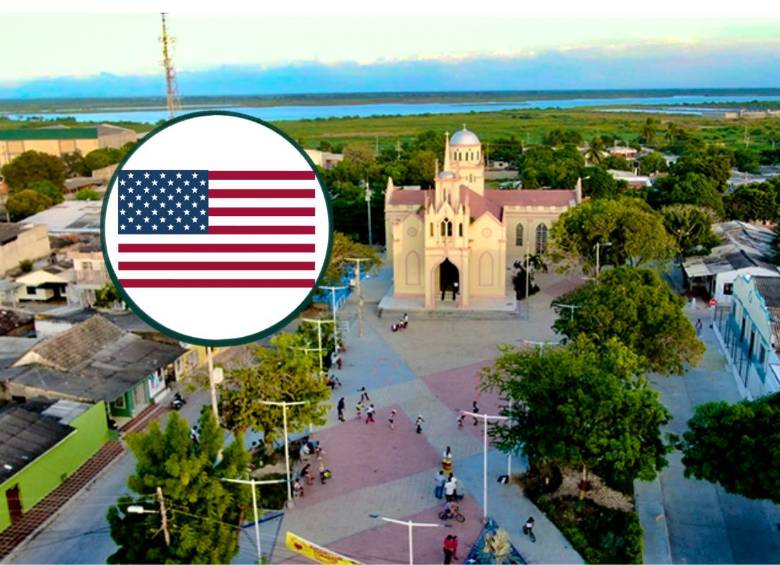 La alerta de seguridad emitida por Estados Unidos incluye nueve municipios del Atlántico, donde las autoridades han reportado un aumento de la violencia asociada a grupos armados ilegales y organizaciones criminales. FOTO: Gobernación del Altántico, Magnific.
