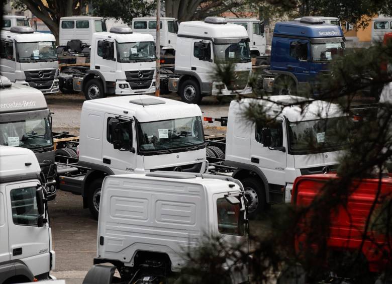 El anuncio de Ford hace parte de una reestructuración de sus operaciones en Latinoamérica, por cuenta de la crisis. FOTO EFE