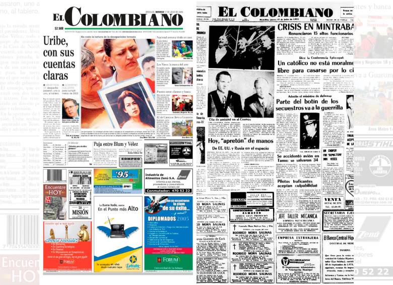 Un día como hoy 17 de julio