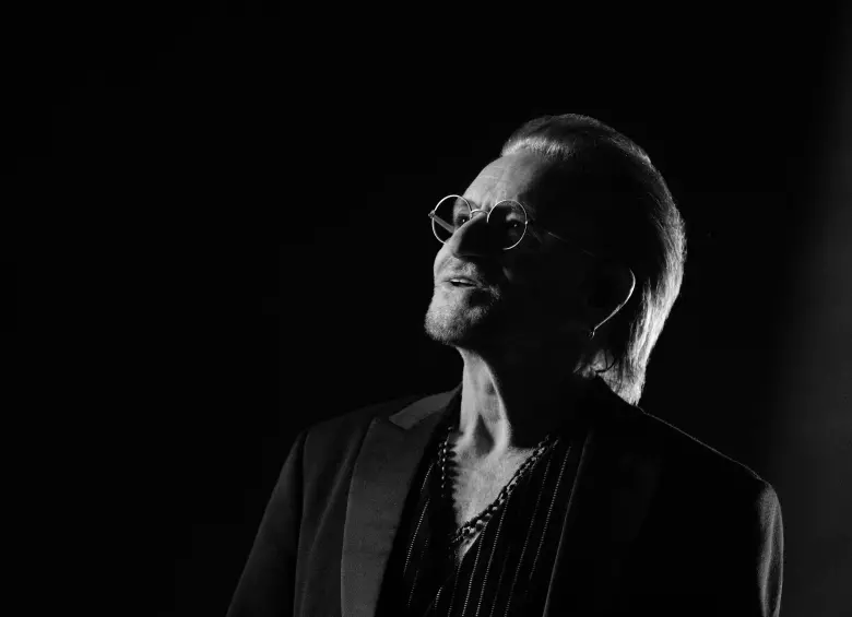 Bono acabó de cumpler 65 años. FOTO Cortesía Apple TV+