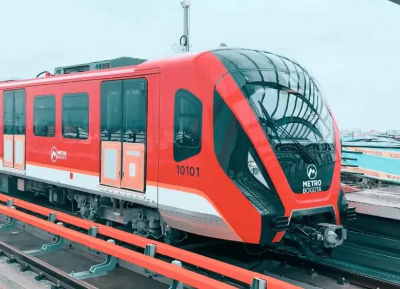 La Empresa Metro de Bogotá (EMB) inició el proceso para destrabar definitivamente la Línea 2 del sistema. Desde este lunes 7 de septiembre, la entidad comenzó a recibir las solicitudes de precalificación de las firmas interesadas en ejecutar el proyecto. FOTO: Alcaldía de Bogotá
