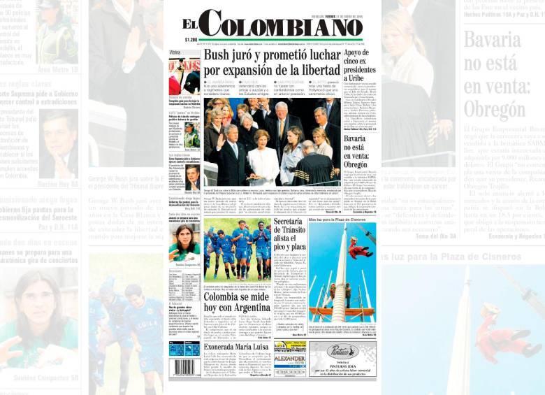 Un día como hoy 21 de enero