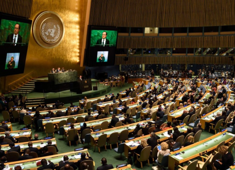Cuba volvió a lograr este jueves, por trigésimoprimera ocasión, una victoria moral en la ONU
