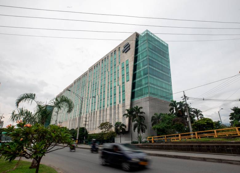 Bancolombia se consolidó como la empresa de mayor reputación en el país, según Merco. FOTO Camilo Suárez