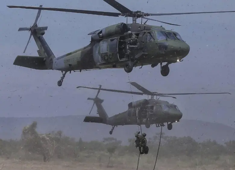 El Fuerte Militar Tolemaida es uno de los más importantes del país. Foto: Colprensa.