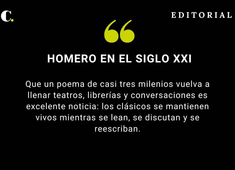 Homero en el siglo XXI