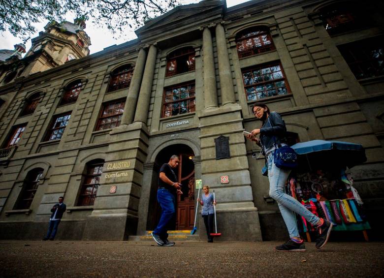 El Festival Popular de Brujería se celebrará este viernes 16 y sábado 17 de octubre en el Claustro Comfama a partir de las 2:00 p.m. La entrada es libre con inscripción previa. Foto Camilo Suárez.