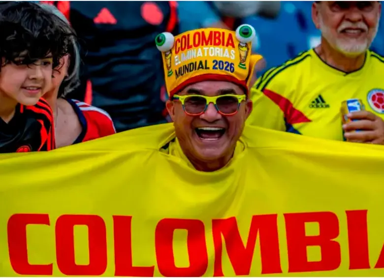 El estadio Metropolitano de Barranquilla es uno de los lugares que más le gustan a los aficionados del balompié en Colombia. FOTO: EL COLOMBIANO