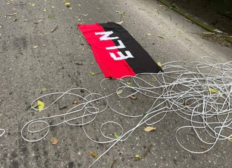 La guerrilla del ELN condicionó su regreso a la mesa de diálogos a ser expulsados de la lista de GAOS. Foto: cortesía