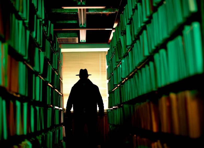 El Inspector investiga y relata las historias más asombrosas sobre la criminalidad en Revelaciones del Bajo Mundo. FOTO: WILLIAM SANTAMARÍA.