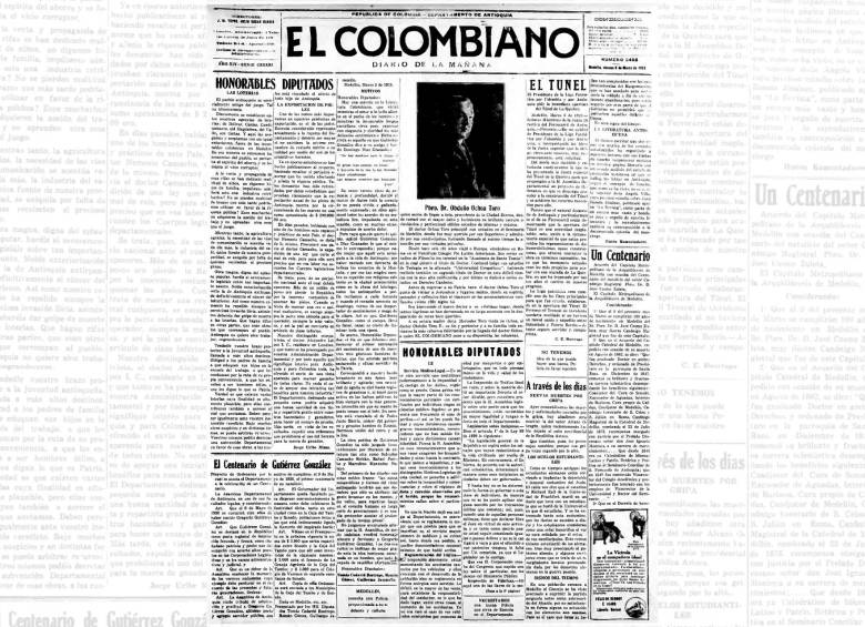 Un día como hoy 6 de marzo