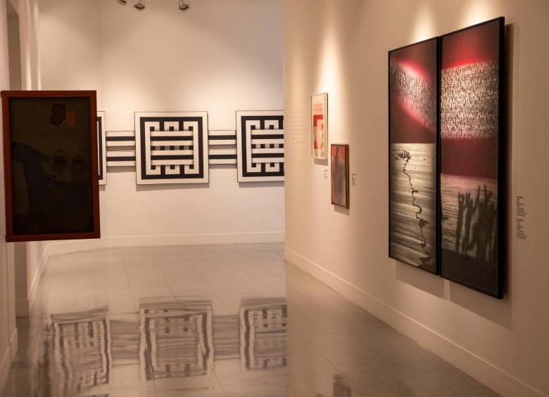 El Museo de Antioquia, el Museo de Arte Moderno de Medellín y el Museo de Arte Moderno de Bogotá, son algunas de las instituciones culturales que firmaron la carta . FOTO: Edwin Restrepo