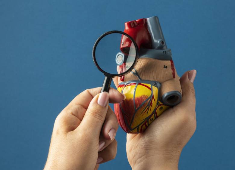 Esta enfermedad genera alteraciones en el funcionamiento normal del corazón. FOTO: Freepik