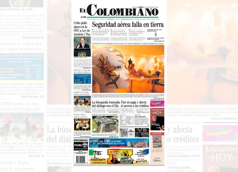 Un día como hoy 18 de septiembre