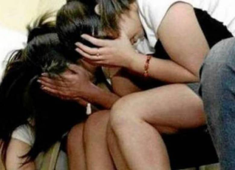 La Onu pide la intervención urgente del Gobierno para rescatar a las niñas que en el último mes han sido reclutadas. Foto: Colprensa