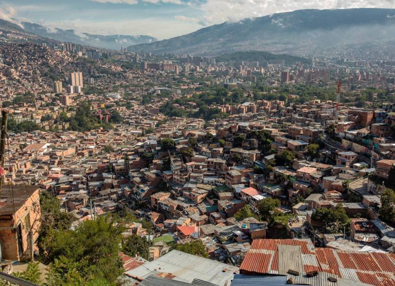 En los distintos territorios de Medellín, la participación de líderes sociales en las elecciones de las JAC están bajo amenaza, denuncia la Personería. FOTO JUAN ANTONIO SÁNCHEZ