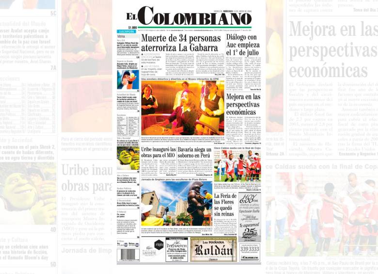 Un día como hoy 16 de junio