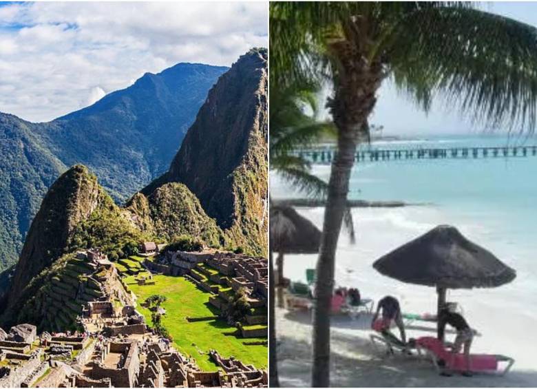 Cusco, Perú, y Cancún, México, los lugares de Latinoamérica en el top. FOTO: Tripadvisor y archivo 