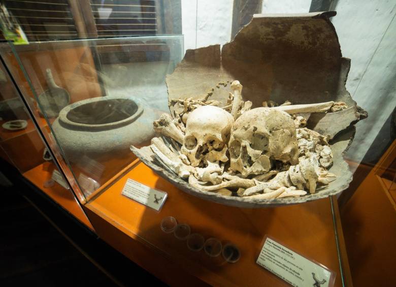Museo Arqueologico de la Comunidad de Agua Blanca. Foto: Ministerio de Cultura de Ecuador