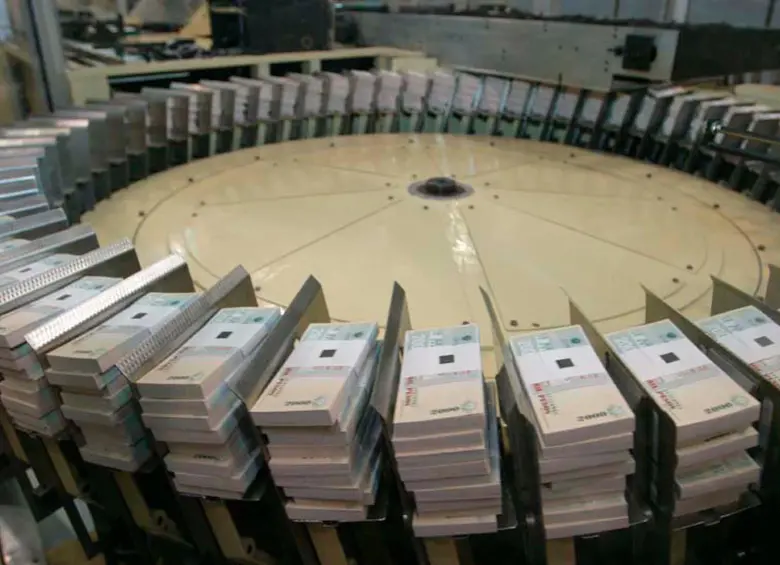 El Presupuesto 2027 tiene un fuerte componente destinado al pago de la deuda. FOTO archivo