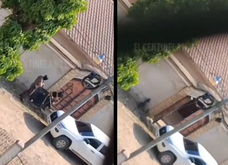 Dos masacres tienen en zozobra a los habitantes de Honduras. FOTOS: capturas de video