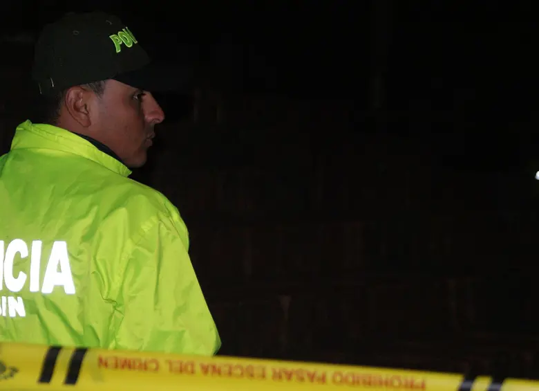 Un menor de 16 años sobrevivió al violento ataque. Foto: Colprensa