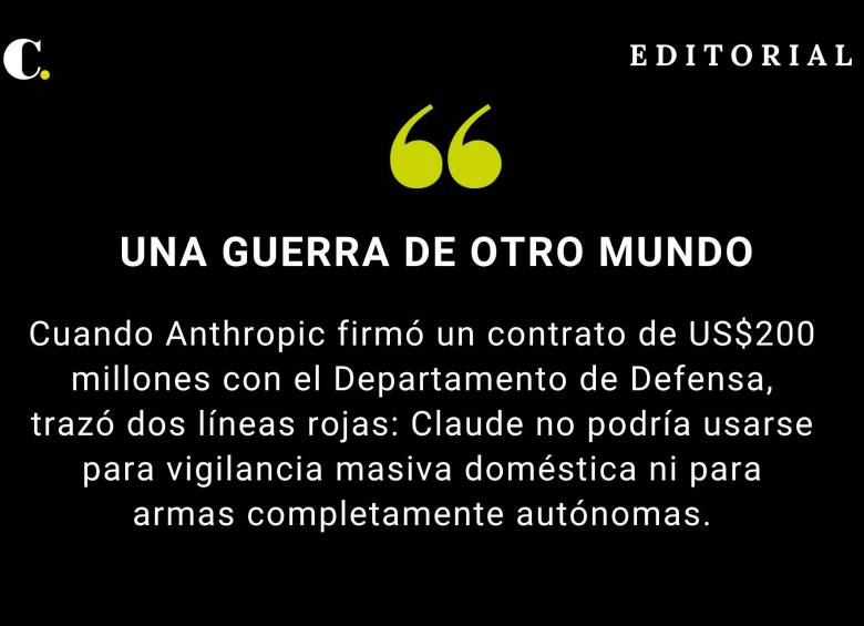 Una guerra de otro mundo