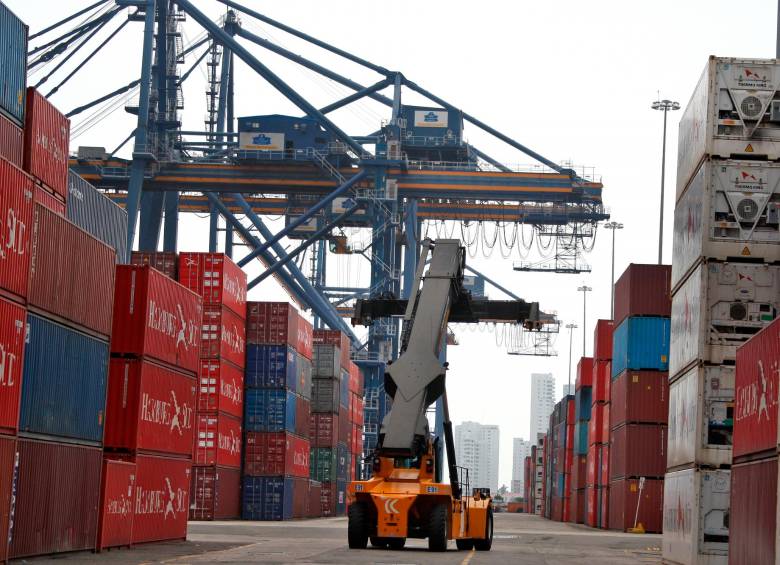 La Cámara de Comercio Colombo Americana ha identificado 108 partidas arancelarias de productos que Estados Unidos importa desde China, que podrían ser aprovechadas por Colombia para proveerle a las empresas estadounidenses. FOTO Juan Antonio Sánchez
