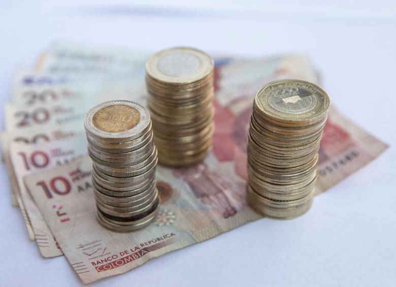 En vísperas de Semana Santa el mercado está atento a la decisión del Banco de la República sobre tasa de interés. FOTO EL COLOMBIANO